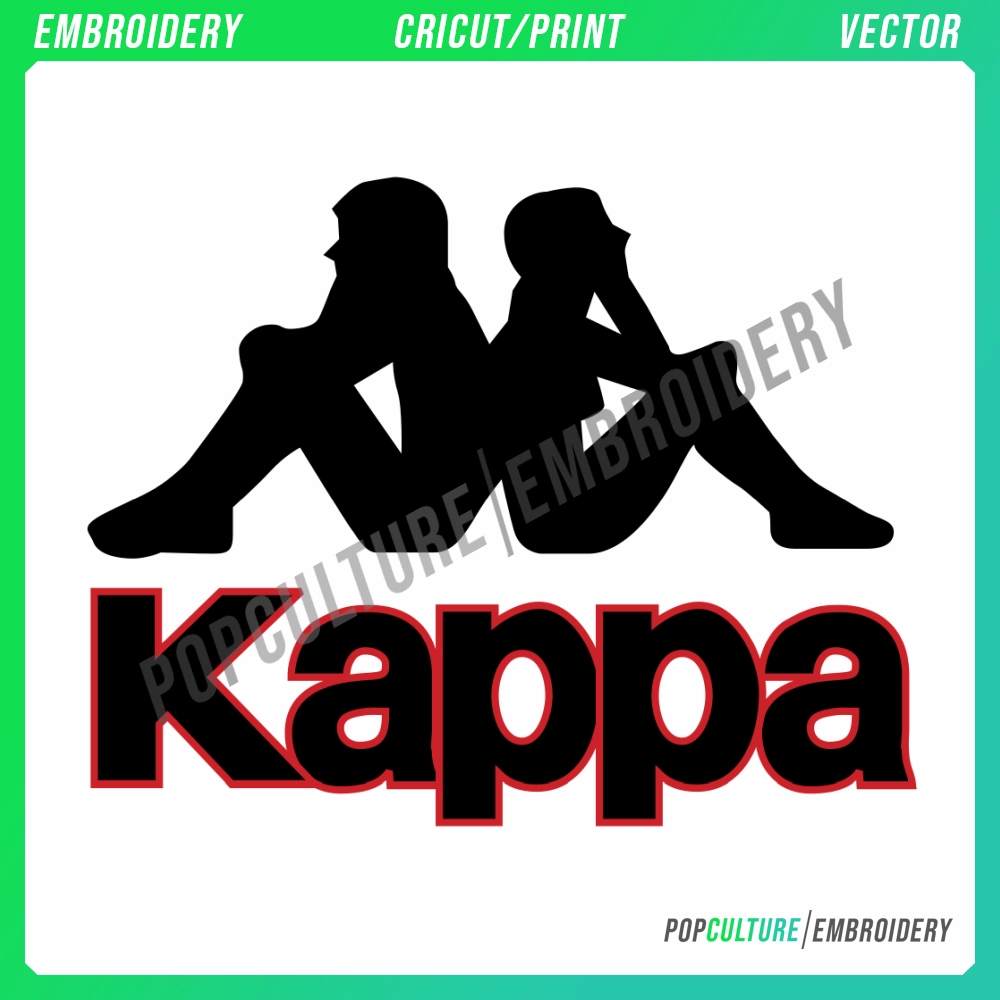 Karta Mira - Official Logo for Embroidery & Vector • Pop Culture ...